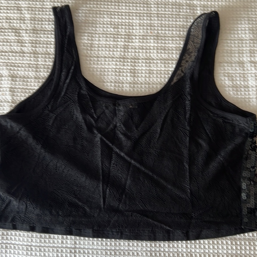 Express Crop Top - image 2